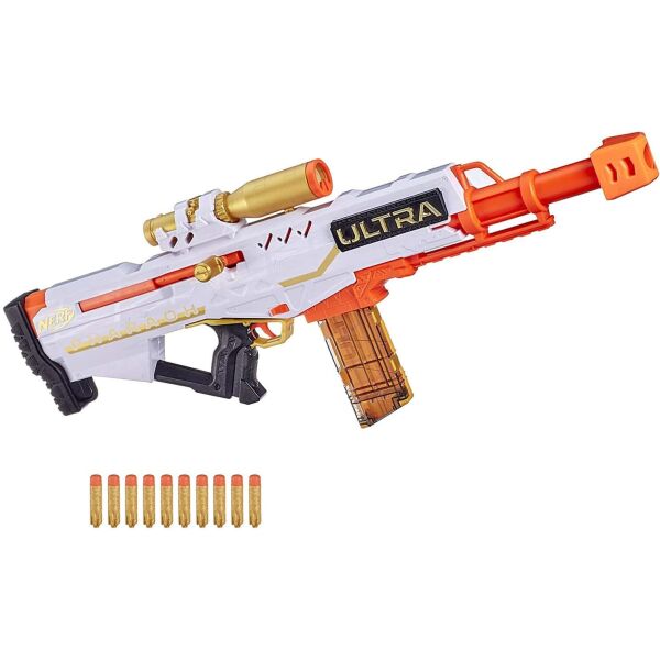 

Бластер Nerf Ultra Pharaoh, эко-упаковка (E9257)