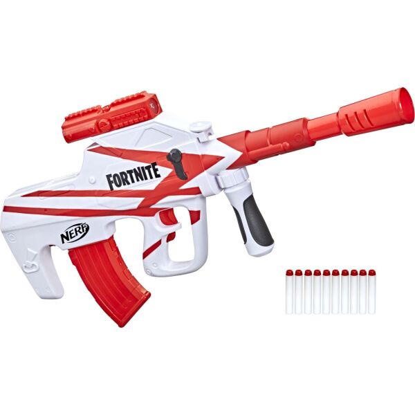 

Бластер Nerf Fortnite B-AR, эко-упаковка (F2344)