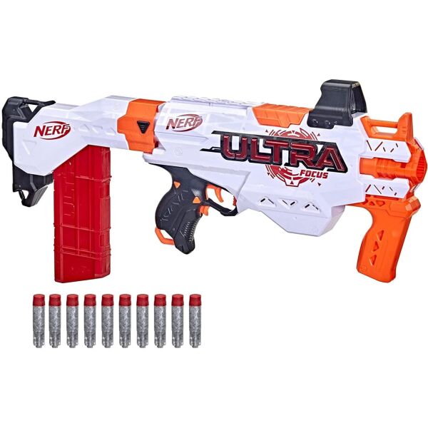 

Бластер Nerf Ultra Focus, еко-пакування (F0500)