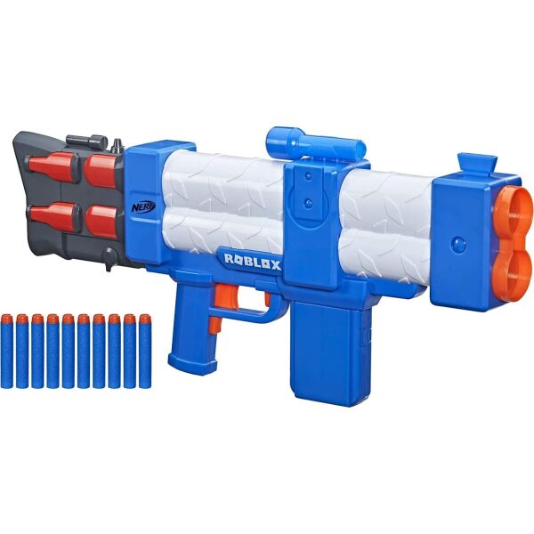 

Бластер Nerf Roblox Arsenal Pulse Laser (F2484)
