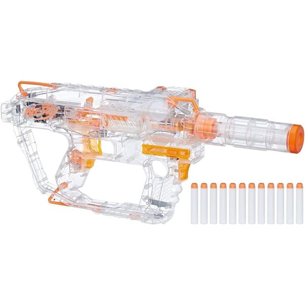 

Бластер Nerf Modulus Ghost Ops Evader (E0733)