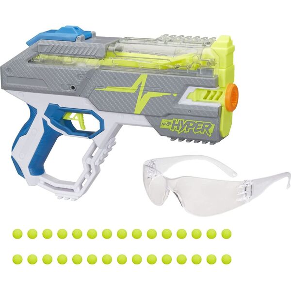 

Бластер Nerf Hyper Rush-40 (E8912)