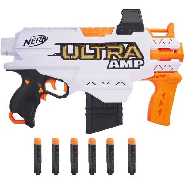 

Бластер Nerf Ultra AMP (F0955)