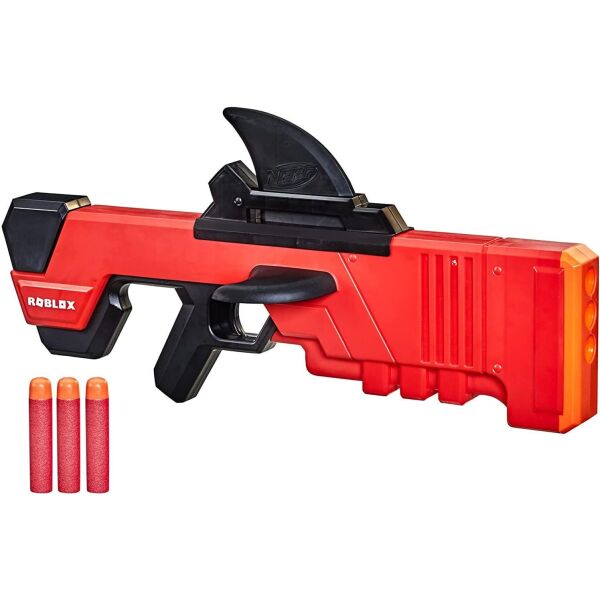 

Бластер Nerf Roblox MM2: Shark Seeker (F2488)