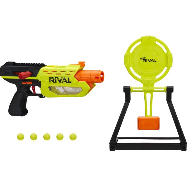 

Бластер Nerf Rival Mercury XIX-500 Edge Series (E3533)
