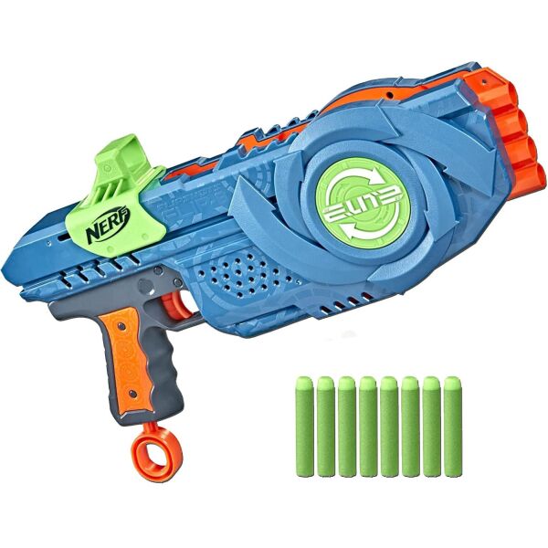 

Бластер Nerf Elite 2.0 FlipShots Flip-8 (F2549)