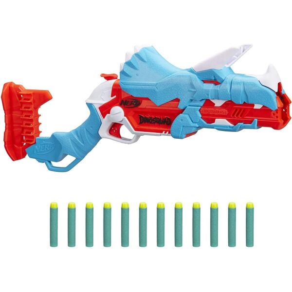 

Бластер Nerf DinoSquad Tricera-Blast (F0803)