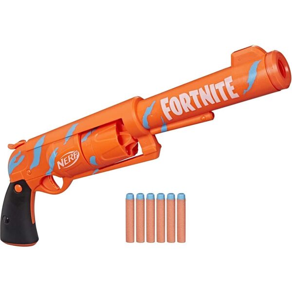 

Бластер Nerf Fortnite 6-SH (F2678)