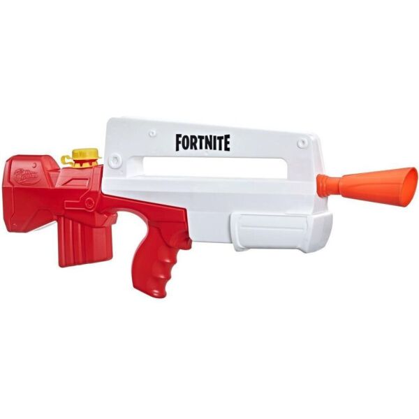 

Водный бластер Nerf Fortnite Super Soaker Burst AR (F0453)