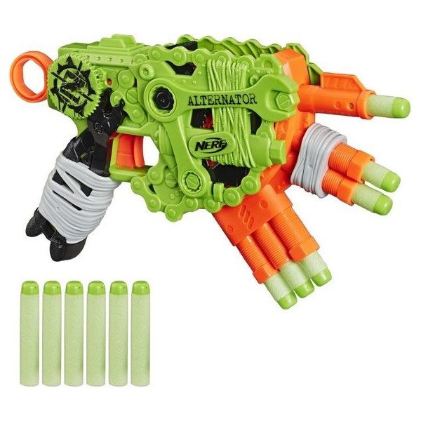 

Бластер Nerf Zombie Strike Alternator (E6187)