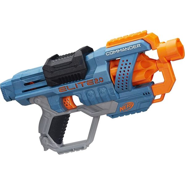 

Бластер Nerf Elite 2.0 Commander RD-6 (E9485)