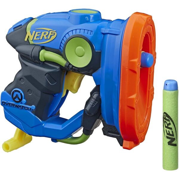 

Бластер Nerf MicroShots Overwatch Lucio (E3573)