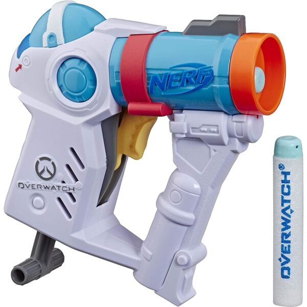 

Бластер Nerf MicroShots Overwatch Mei (E3571)
