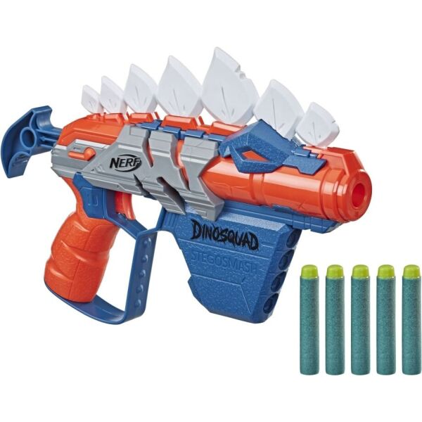 

Бластер Nerf DinoSquad Stego-Smash (F0805)