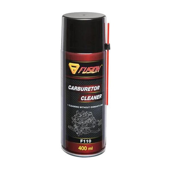 

Очиститель карбюратора Fusion F110 CARBURETOR CLEANER 450мл