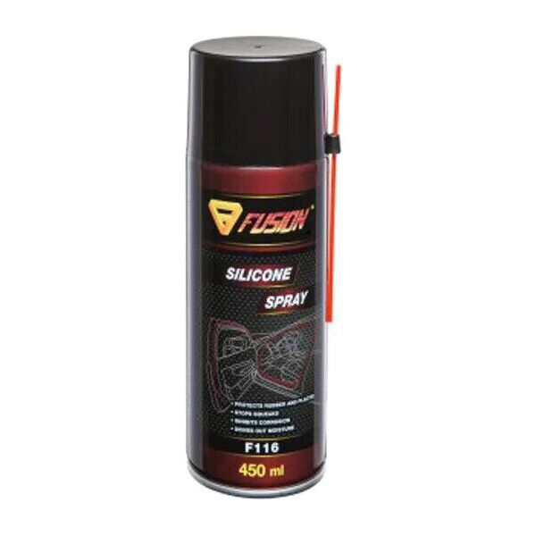 

Силиконовый спрей Fusion F116 SILICONE SPRAY 450 мл