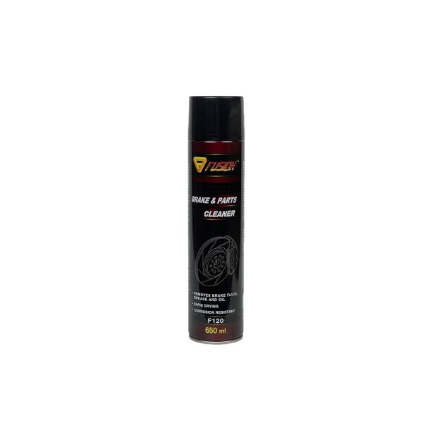 

Очиститель тормозной системы Fusion F120 BRAKE AND PARTS CLEANER 650 мл