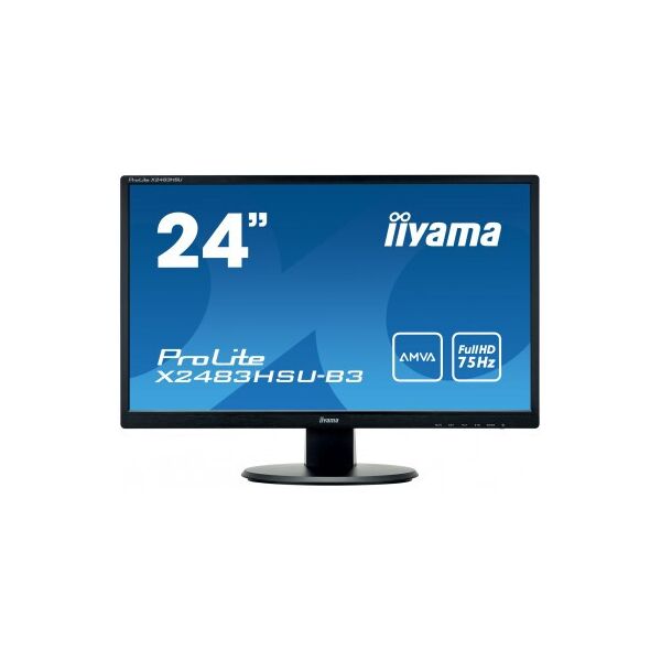 

23.8 Iiyama X2483HSU-B3