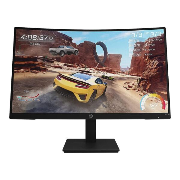 

HP X27qc Gaming QHD Monitor (32H02AA)