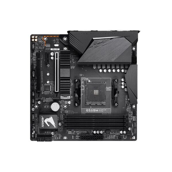 

GIGABYTE B550M AORUS PRO