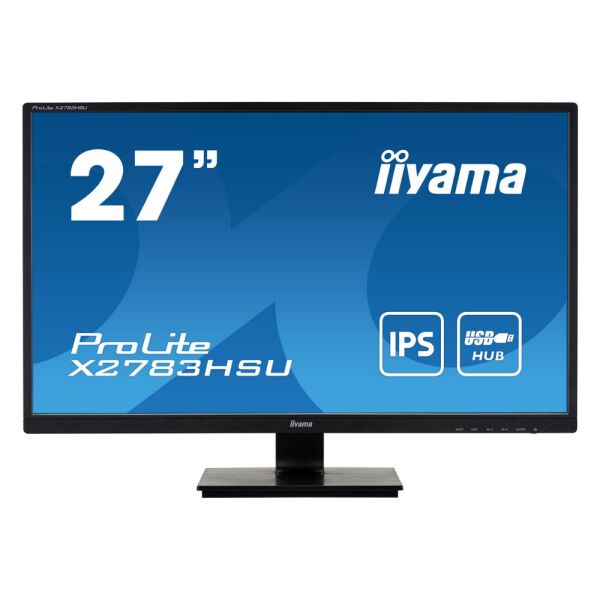 

IIYAMA X2783HSU-B6