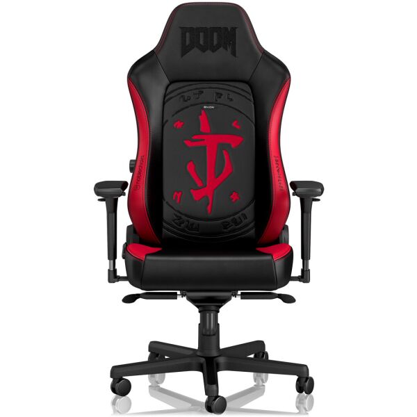 

NOBLECHAIRS HERO DOOM Edition (NBL-HRO-PU-DET)