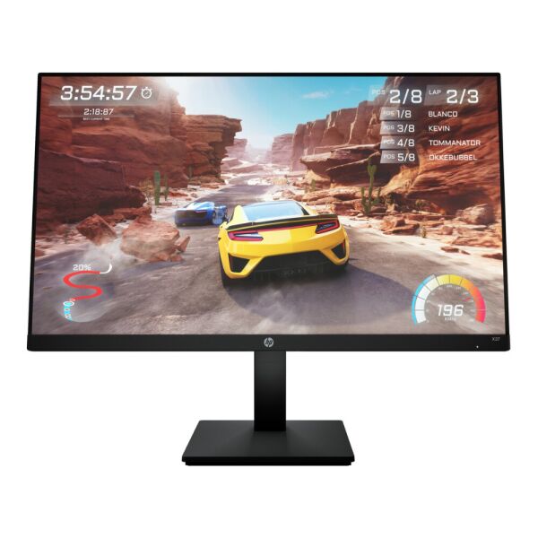 

HP X27 Gaming FHD Monitor (2V6B4AA)