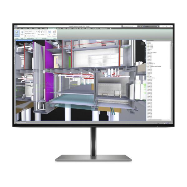 

HP Z24u G3 USB-C WUXGA Display (1C4Z6AA)