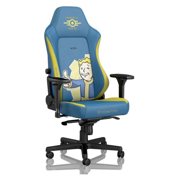 

NOBLECHAIRS HERO Fallout Vault Tec Edition (NBL-HRO-PU-FVT)