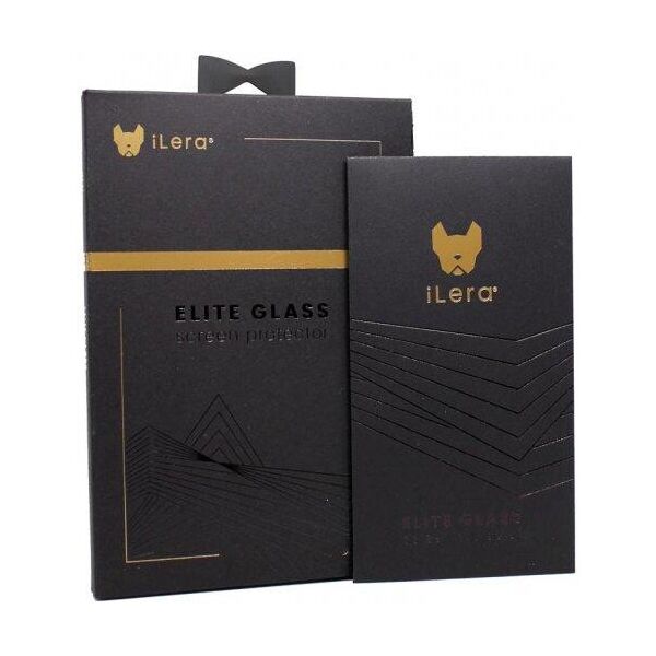 

Защитное стекло ILera DeLuxe Armor Glass for iPhone 12/12 Pro 6.1"