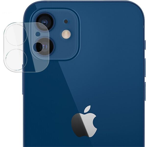 

Защитное стекло для камеры смартфона ZK Full Cover Camera Glass for iPhone 12