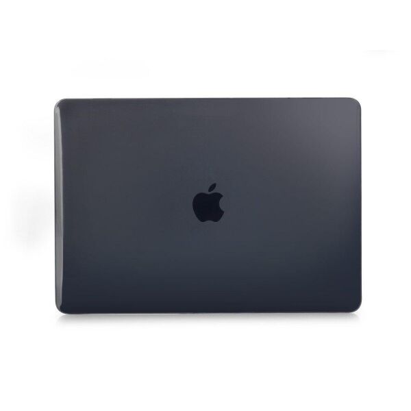 

Чехол-накладка Comma Hard Jacket Cover Series for MacBook Air 13 2018, Black