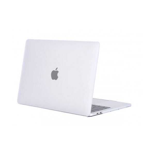 

Чехол-накладка Hardshell Case for MacBook Pro 16, Clear