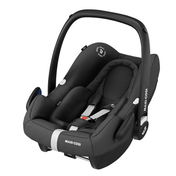 

Автокресло Maxi-Cosi Rock Essential Black (8555672120)