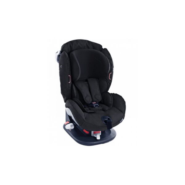 

Автокресло BeSafe iZi Comfort X3 9-18 кг черный (10020151-BlackCabF)