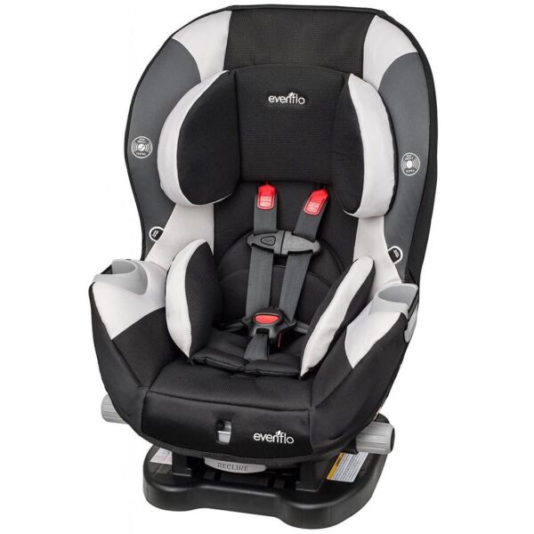 

Автокресло Evenflo Triumph Charleston (32884187553)