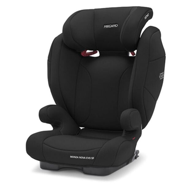 

Автокресло Recaro Monza Nova EVO Core Deep Black (00088012250050)