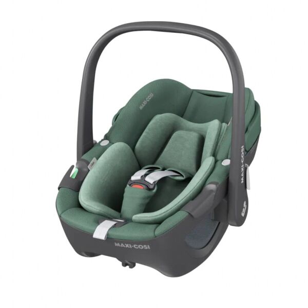 

Автокресло Maxi-Cosi Pebble 360 Essential Green FR (8044047300)