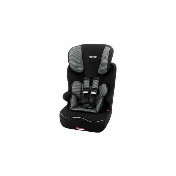 

Автокресло Nania Recer Tech Isofix 1/2/3 Grey (72255)
