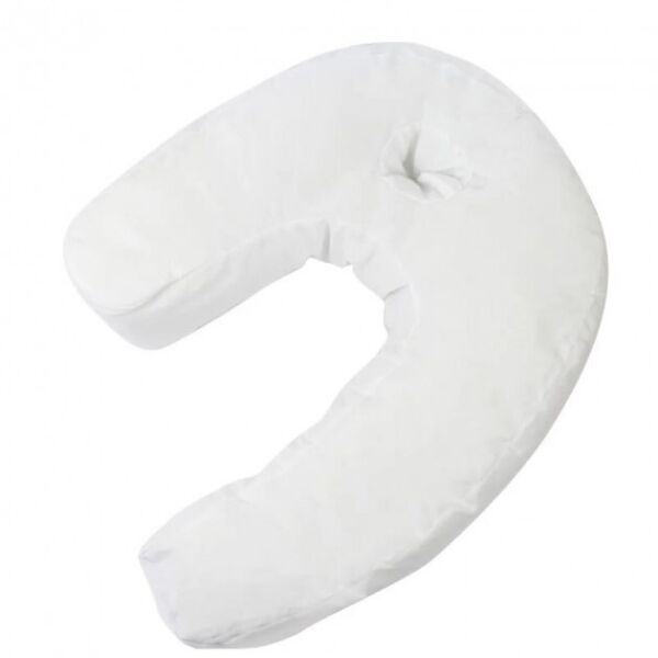

Подушка ортопедическая Side Sleeper White с поддержкой шеи и спины