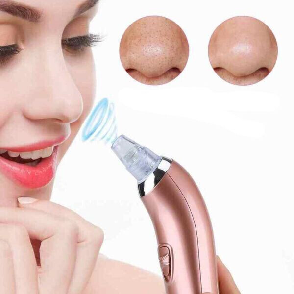 

Вакуумный очиститель кожи Beauty Skin XN-8030 для чистки пор лица