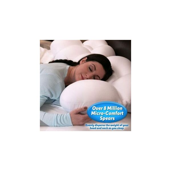 

Анатомическая подушка для сна Egg Sleeper