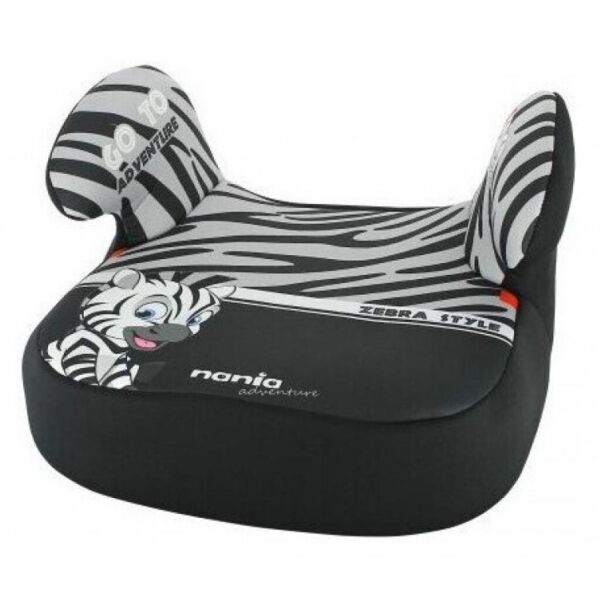 

Автокресло Nania Dream Zebre бустер 15 - 36 кг (72272)