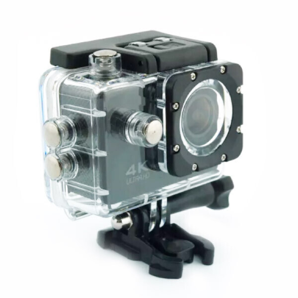 

Водонепроницаемая камера DVR SPORT S2 Wi-Fi Waterprof 4K Action Camera