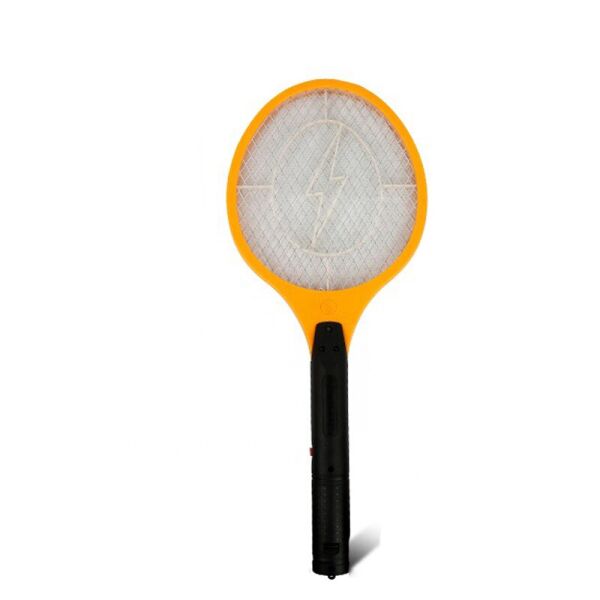 

Электрическая мухобойка Rechargeable Mosquito-hitting Swatter желтая