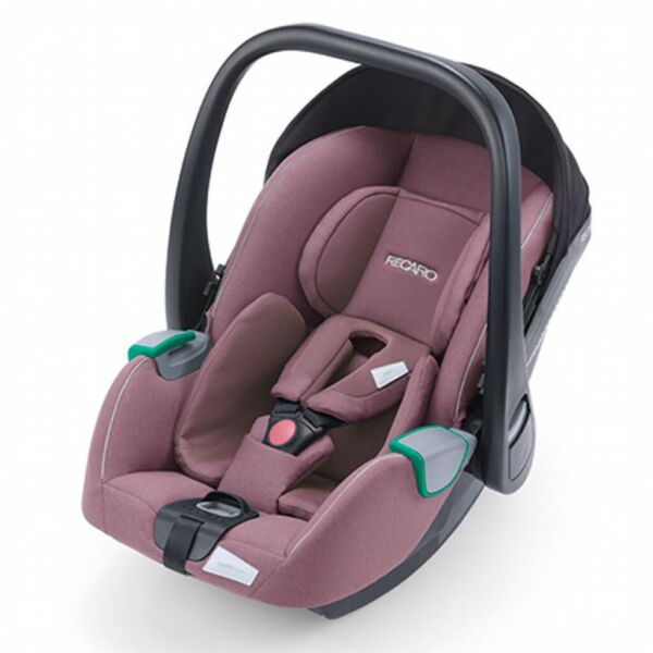 

Автокресло Recaro Avan Prime Pale Rose (00089030330050)
