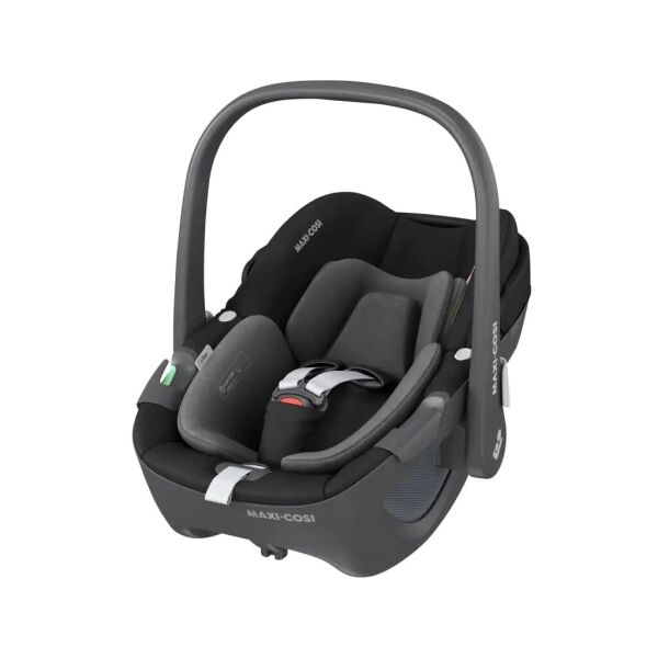 

Автокресло Maxi-Cosi Pebble 360 Essential Black (8044672110)