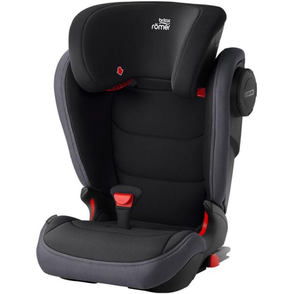 

Автокресло Britax-Romer Kidfix III M Black Ash (2000032130)