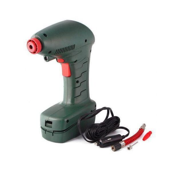 

Автомобильный компрессор 260PSI Air Pomp Dragon 12V