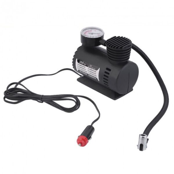 

Автомобильный мини насос Air Compressor DC-12V / 300 PSI (M1)